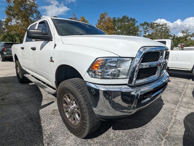 2018 Ram 2500 Tradesman