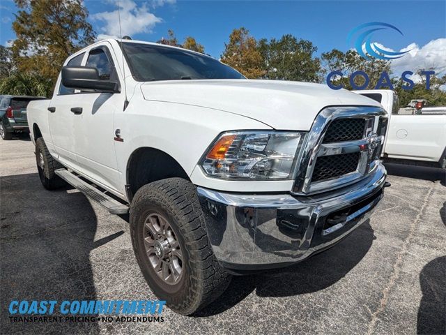 2018 Ram 2500 Tradesman