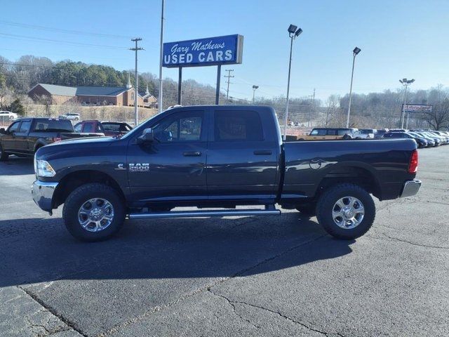 2018 Ram 2500 Tradesman