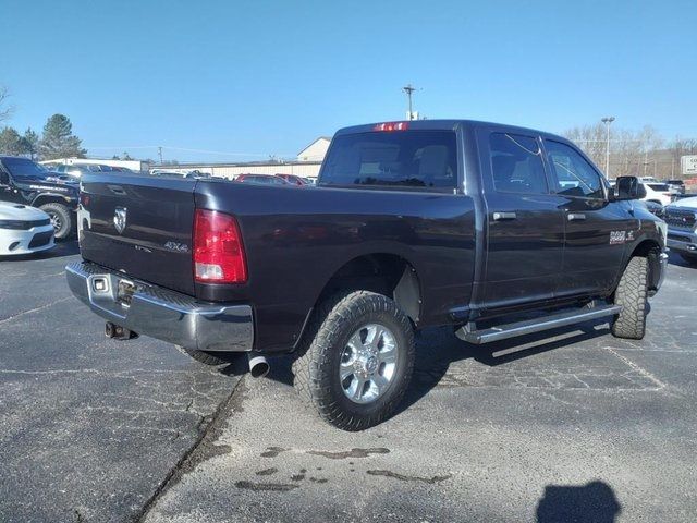 2018 Ram 2500 Tradesman