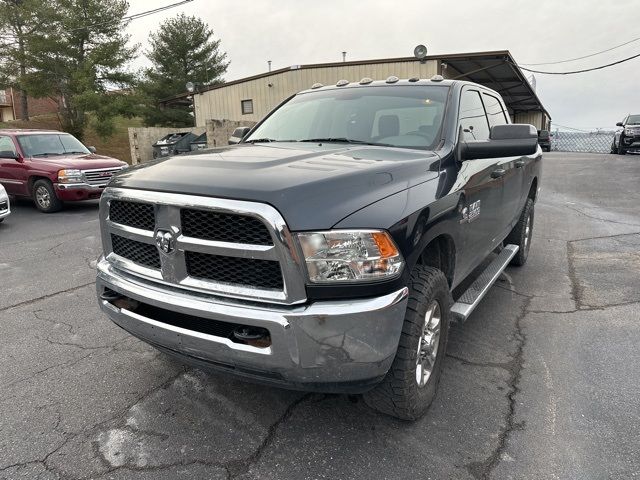 2018 Ram 2500 Tradesman