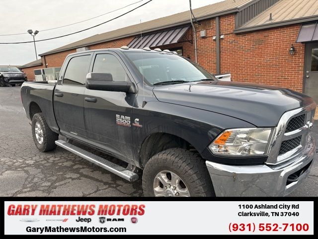 2018 Ram 2500 Tradesman