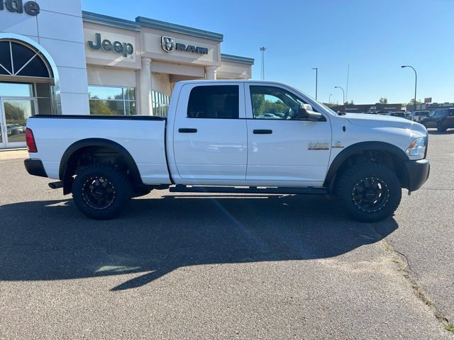 2018 Ram 2500 Tradesman