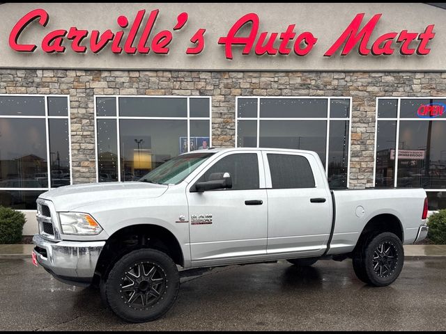 2018 Ram 2500 Tradesman