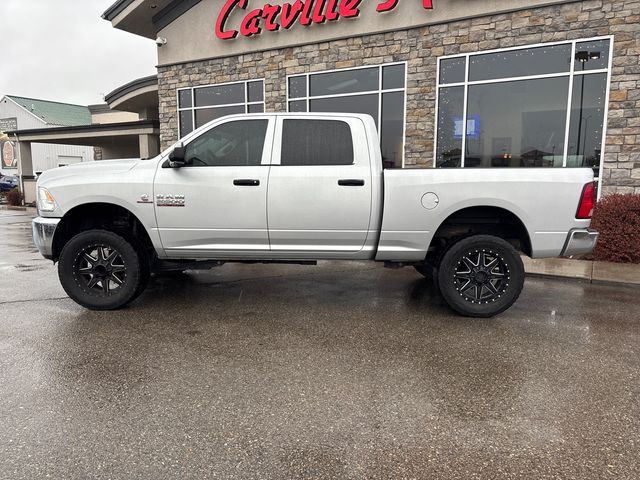 2018 Ram 2500 Tradesman