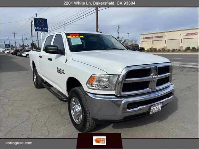 2018 Ram 2500 Tradesman