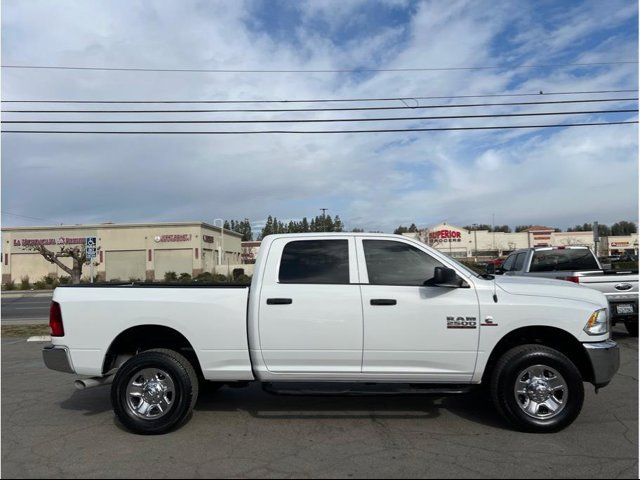 2018 Ram 2500 Tradesman