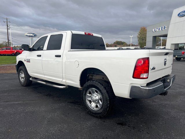 2018 Ram 2500 Tradesman