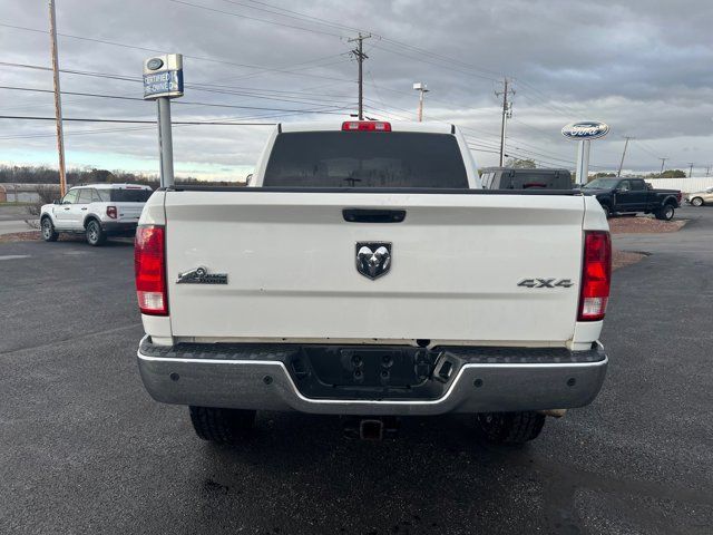 2018 Ram 2500 Tradesman