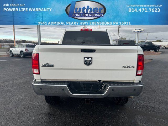 2018 Ram 2500 Tradesman