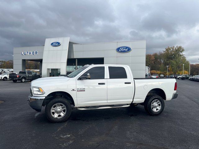 2018 Ram 2500 Tradesman