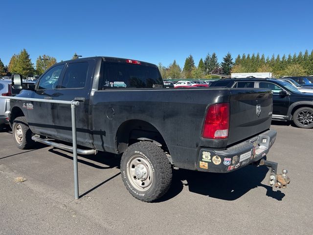 2018 Ram 2500 Tradesman