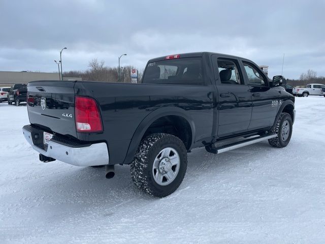 2018 Ram 2500 Tradesman