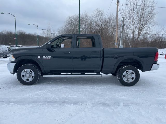 2018 Ram 2500 Tradesman