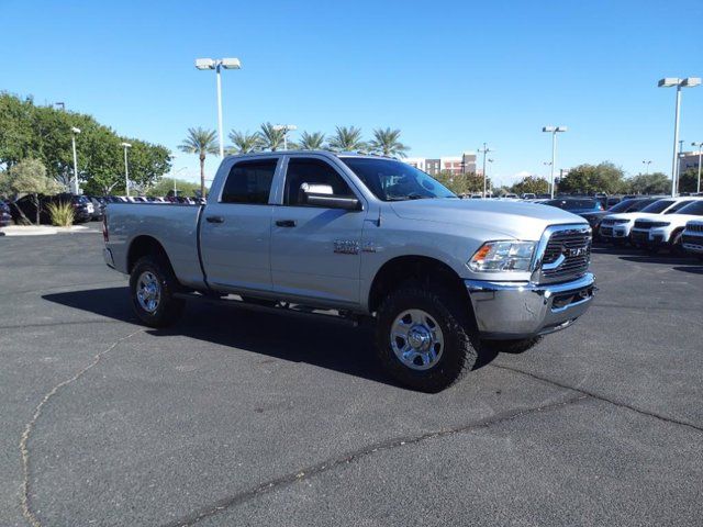 2018 Ram 2500 Tradesman