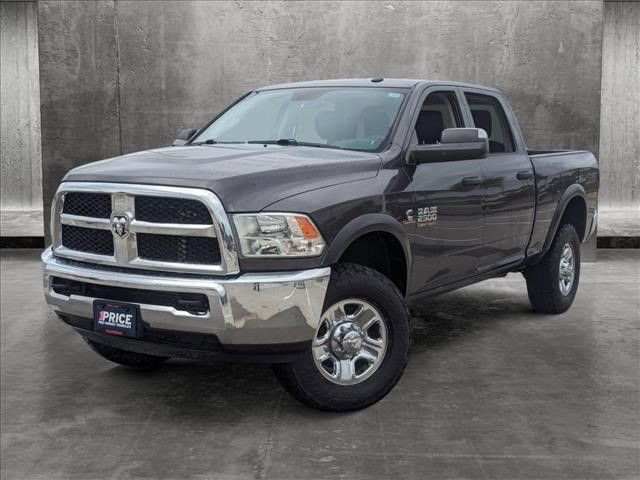 2018 Ram 2500 Tradesman