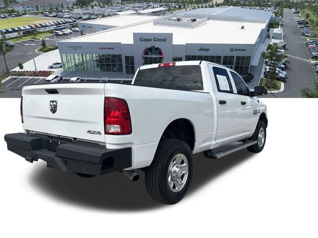 2018 Ram 2500 Tradesman