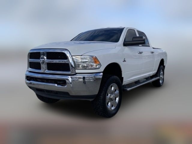 2018 Ram 2500 Tradesman