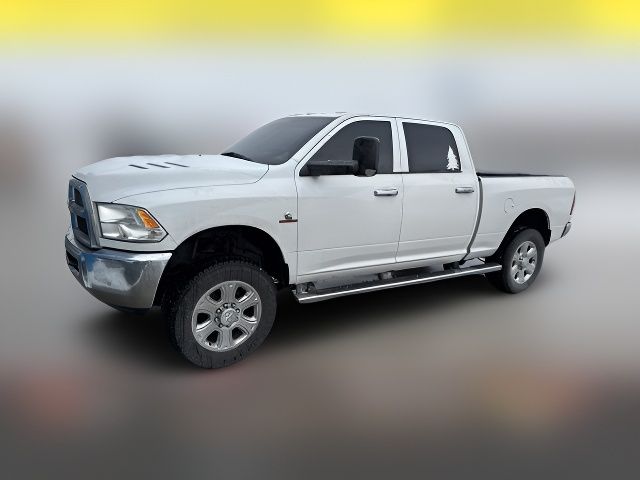 2018 Ram 2500 Tradesman