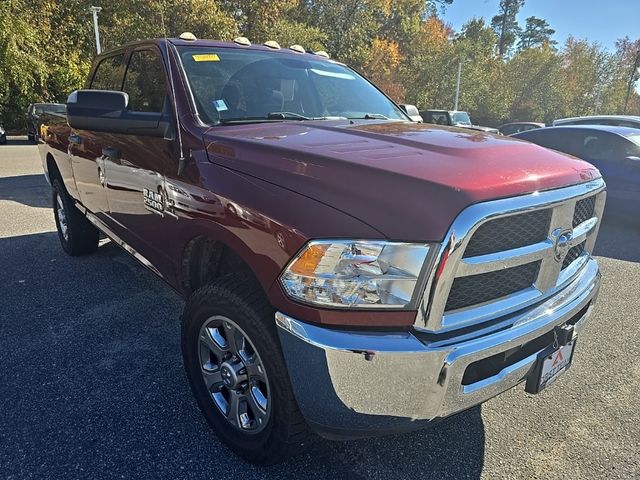 2018 Ram 2500 Tradesman