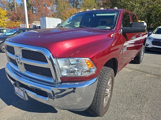 2018 Ram 2500 Tradesman