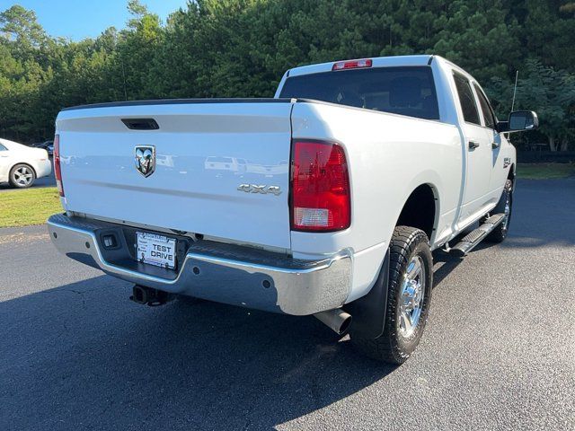 2018 Ram 2500 Tradesman