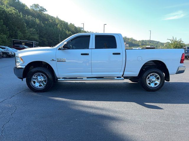 2018 Ram 2500 Tradesman