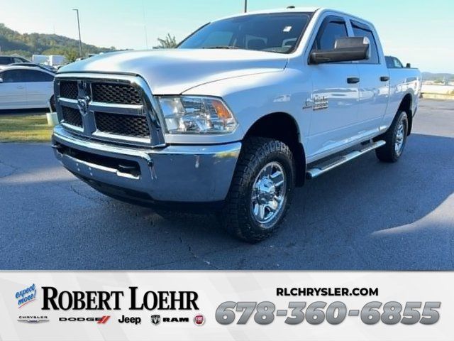 2018 Ram 2500 Tradesman