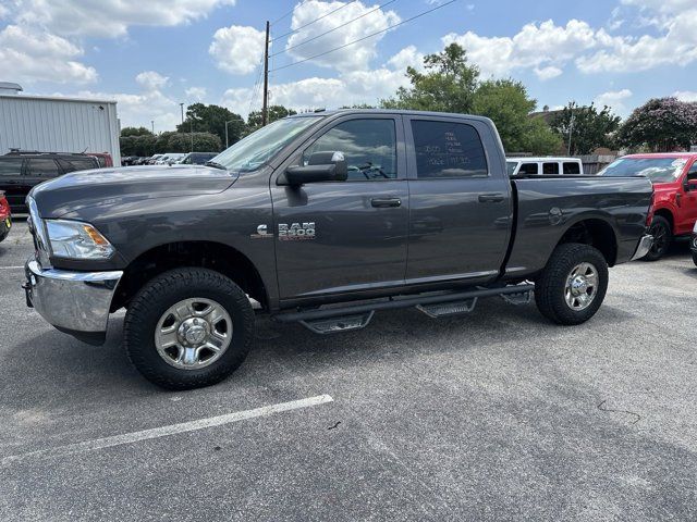 2018 Ram 2500 Tradesman