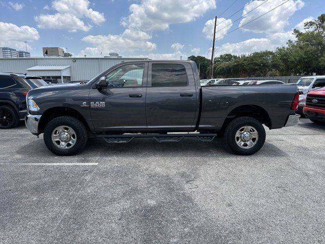 2018 Ram 2500 Tradesman