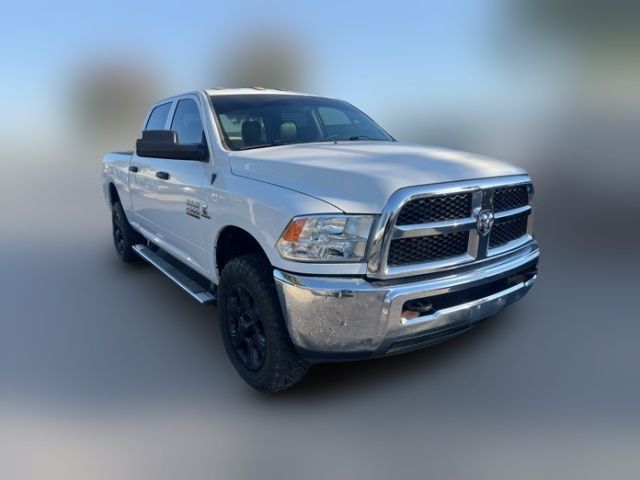 2018 Ram 2500 Tradesman