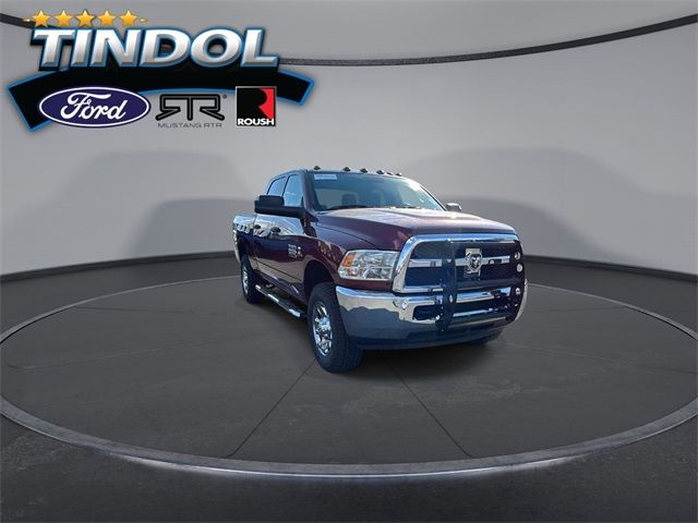 2018 Ram 2500 Tradesman