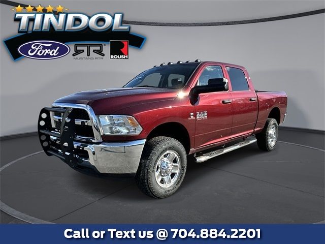 2018 Ram 2500 Tradesman