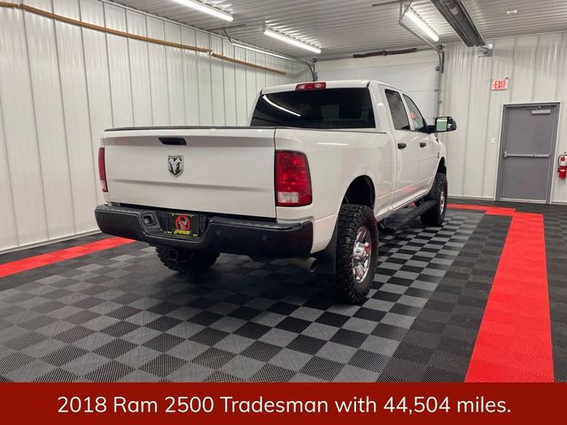 2018 Ram 2500 Tradesman