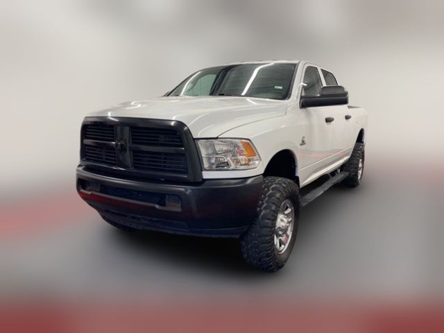 2018 Ram 2500 Tradesman