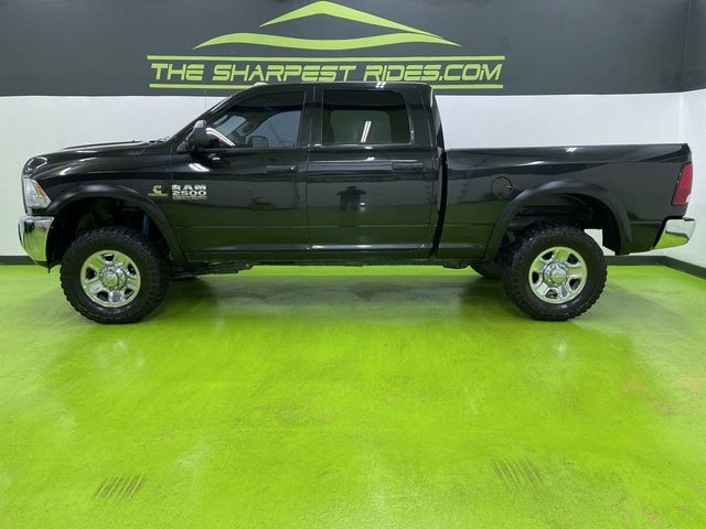 2018 Ram 2500 Tradesman