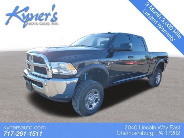 2018 Ram 2500 Tradesman