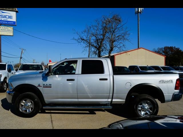 2018 Ram 2500 Tradesman