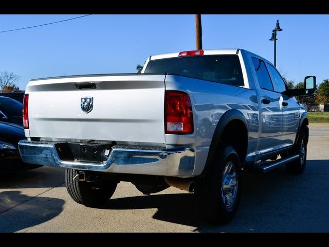 2018 Ram 2500 Tradesman