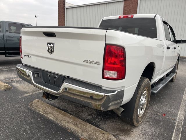 2018 Ram 2500 Tradesman