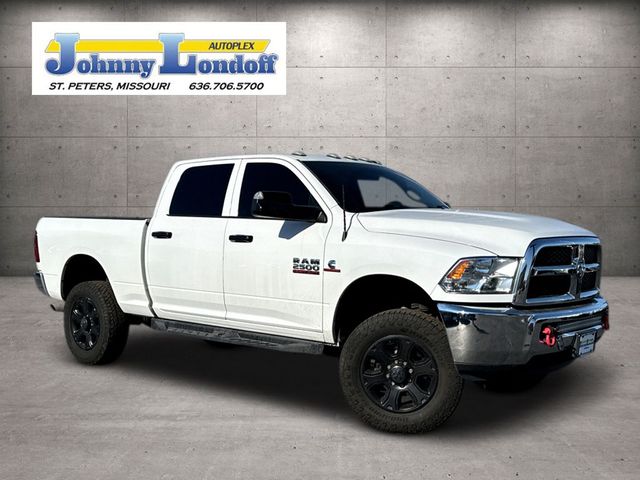 2018 Ram 2500 Tradesman