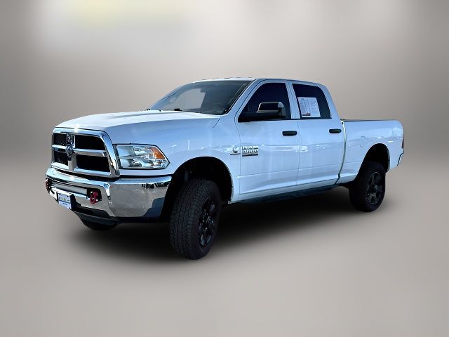 2018 Ram 2500 Tradesman