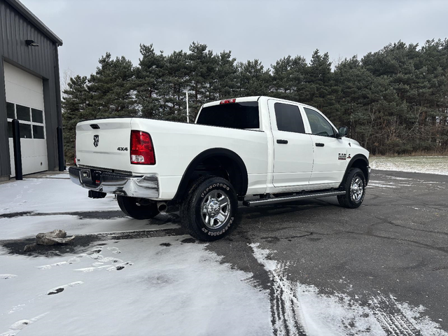 2018 Ram 2500 Tradesman