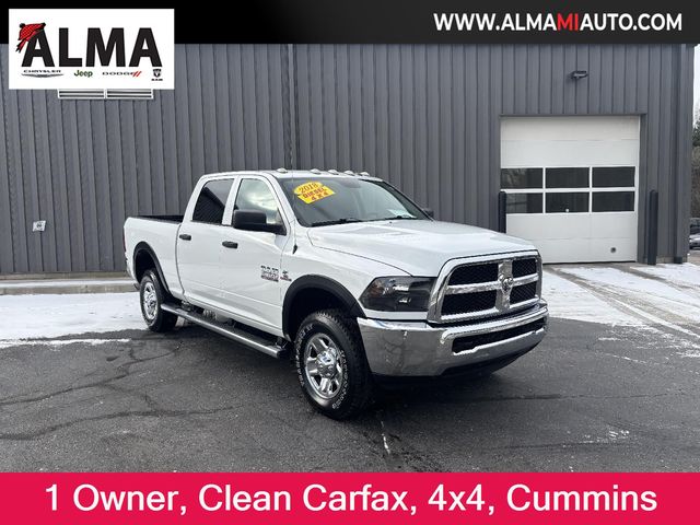 2018 Ram 2500 Tradesman