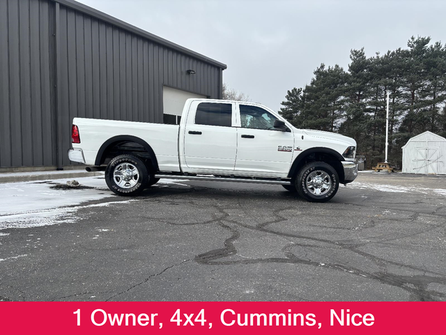 2018 Ram 2500 Tradesman