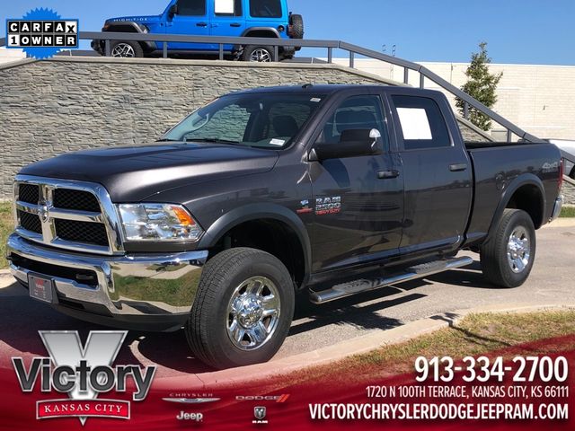 2018 Ram 2500 Tradesman