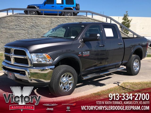 2018 Ram 2500 Tradesman