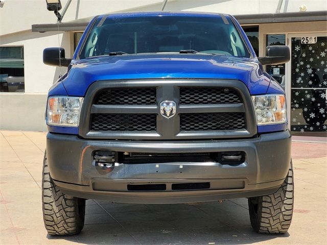 2018 Ram 2500 Tradesman