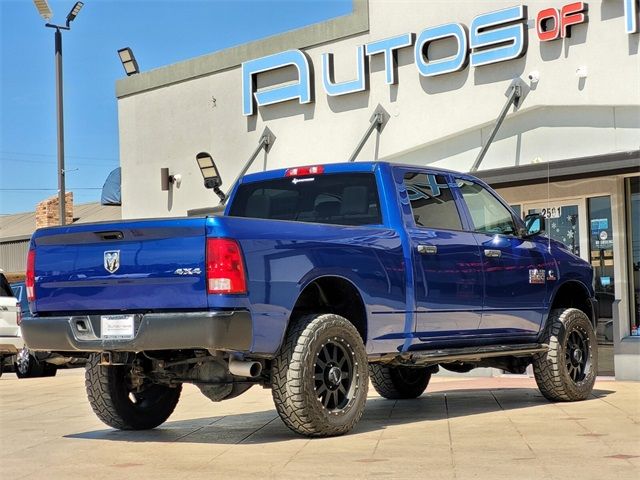 2018 Ram 2500 Tradesman