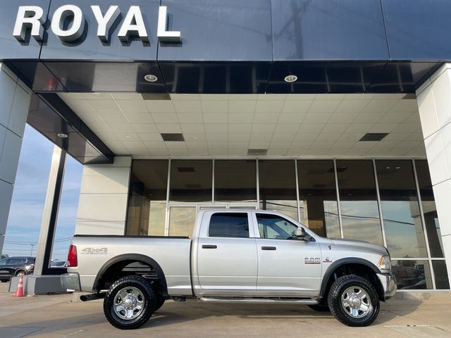 2018 Ram 2500 Tradesman